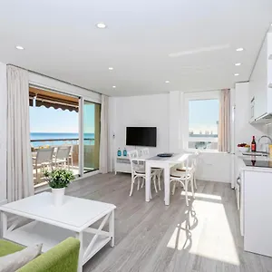  Apartment Arpa De Treboles - Carihuela Views! Spain