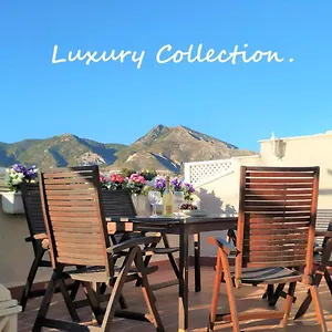  Apartment Pena 3 Bedroom Duplex, Bbq, Pool, Sea Views, Spain