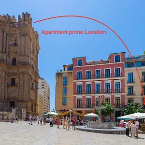  Apartment C30 Deluxe Studio With Terrace Into Cathedral Square Spain